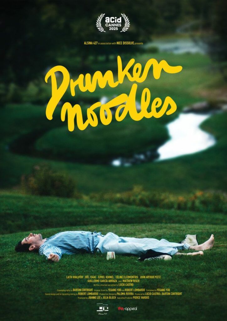 DRUNKEN NOODLES (2026)